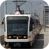 LA Metro lightrail